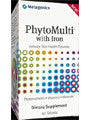 PhytoMulti® with Iron 60 tabs