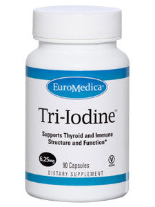 Tri Iodine™ 6.25 mg 90caps