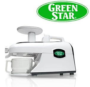 Greenstar Elite Juicer GSE-5000G